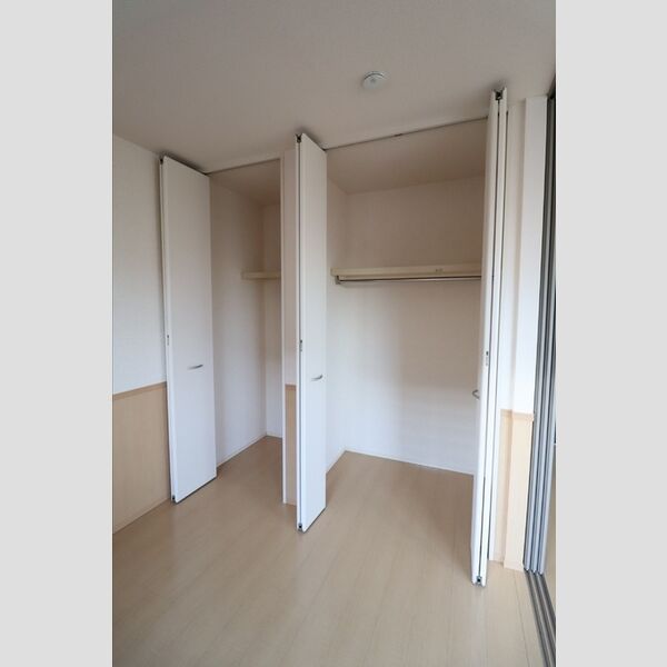 収納 (物入★クローゼット)