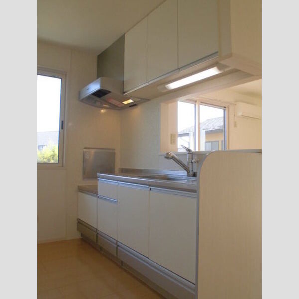 キッチン (対面キッチン)