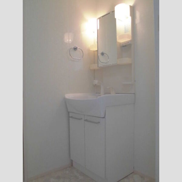 洗面所 (洗髪洗面化粧台)