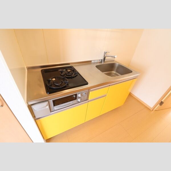 キッチン (システムキッチン)