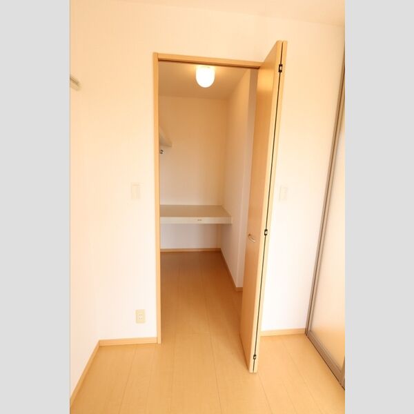 収納 (ウォークインクローゼット)