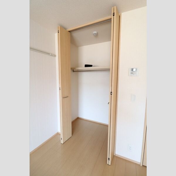 収納 (クローゼット)