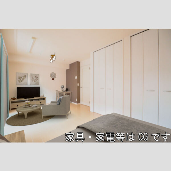 居室・リビング (洋室)