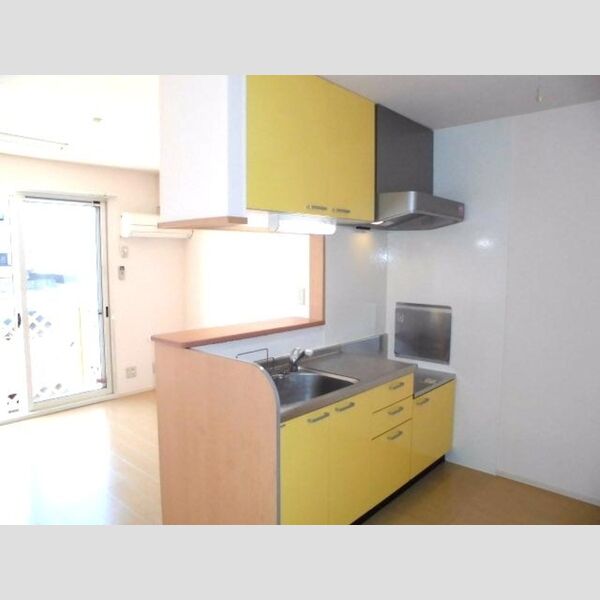 キッチン (カウンターキッチン)