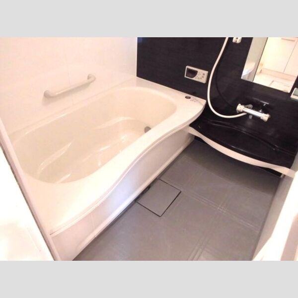 バス (1坪風呂(追い焚き給湯))