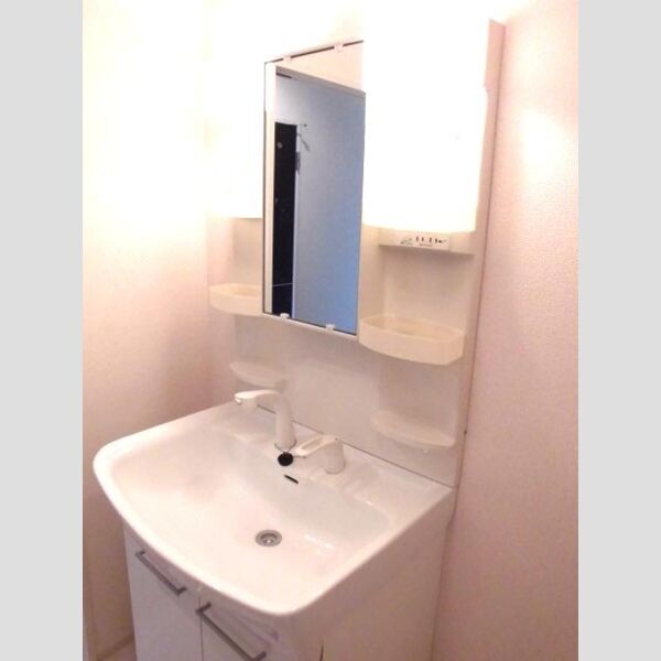 洗面所 (洗髪洗面化粧台)