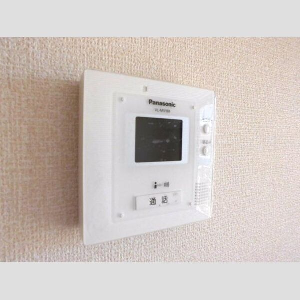 その他設備 (TVカラーモニターホン)