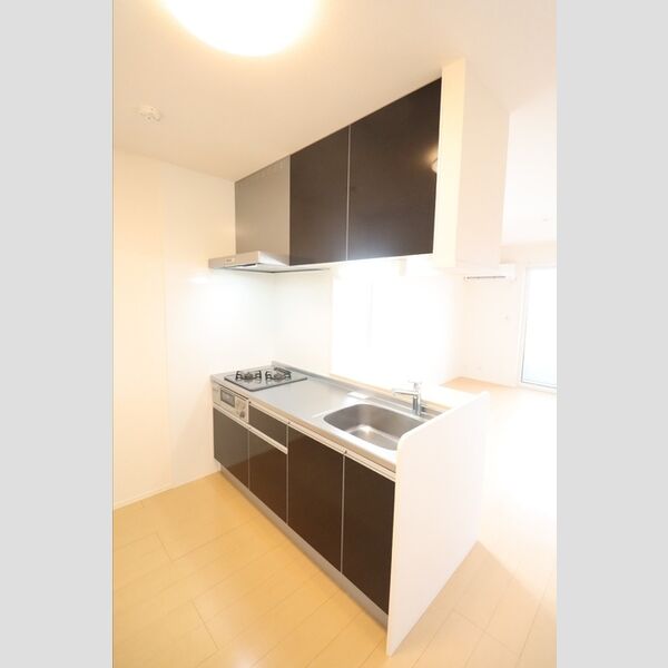 キッチン (対面システムキッチン)