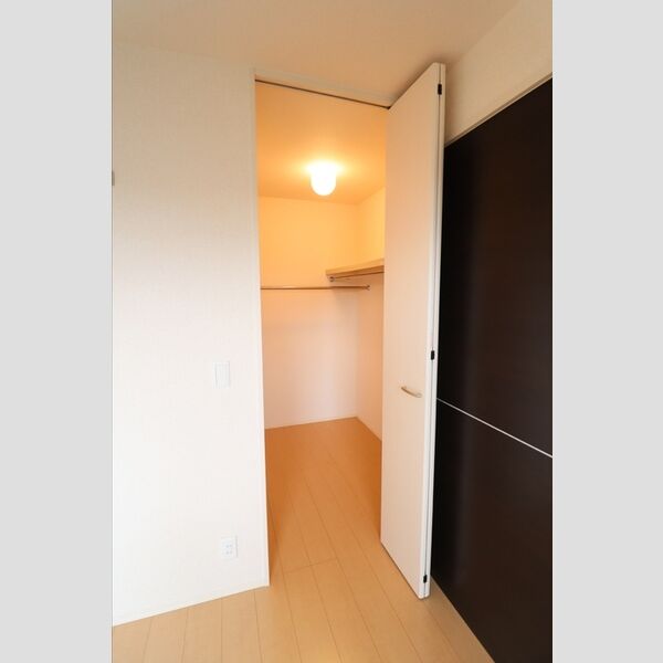 収納 (ウォークインクローゼット)