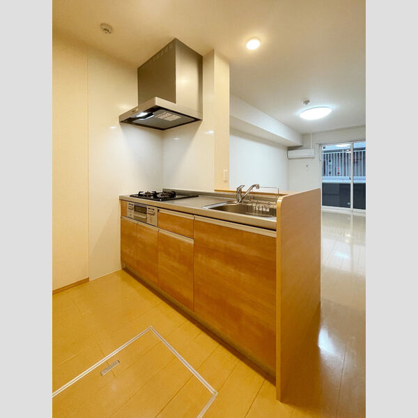 キッチン (対面キッチン)