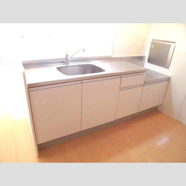 キッチン (対面キッチン)