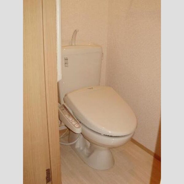 トイレ (温水洗浄暖房便座)