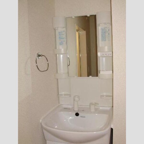 洗面所 (洗髪洗面化粧台)