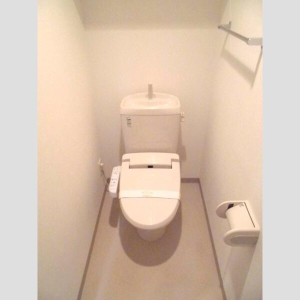 トイレ (温水洗浄暖房便座)