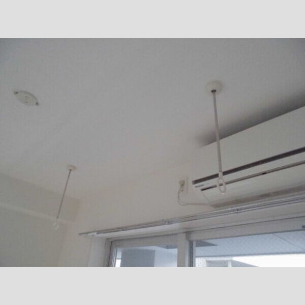 その他設備 (室内物干)