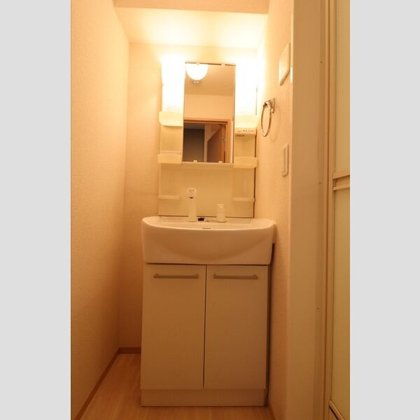 洗面所 (洗髪洗面化粧台)