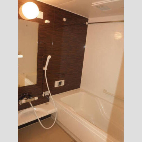 バス (一坪風呂追炊付)