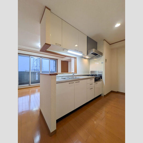 キッチン (対面キッチン)