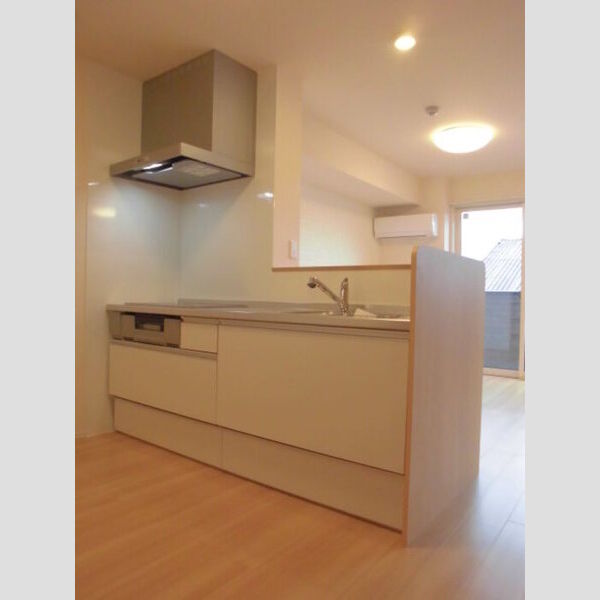 キッチン (対面システムキッチン)