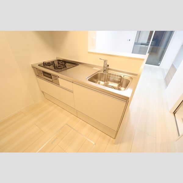 キッチン (対面キッチン)