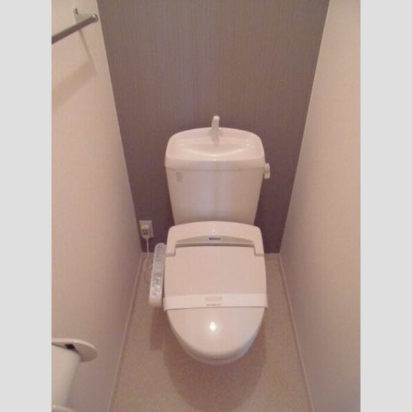 トイレ (温水洗浄暖房便座)