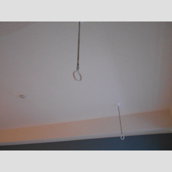 その他設備 (室内物干し)