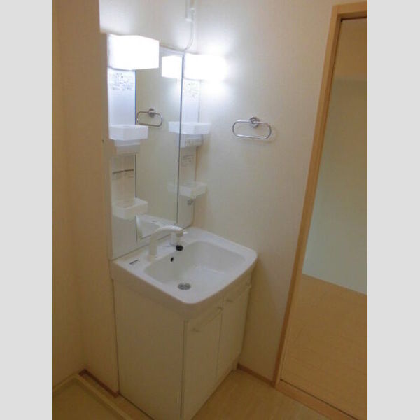 洗面所 (洗髪洗面化粧台)