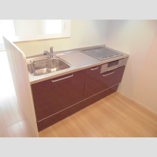 キッチン (対面システムキッチン)