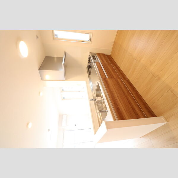 キッチン (対面システムキッチン)