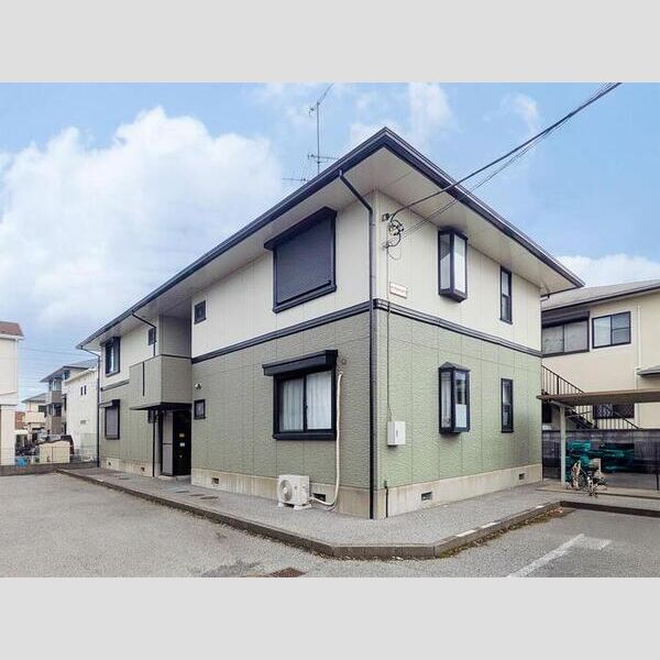 建物外観 (Ⅱ棟)