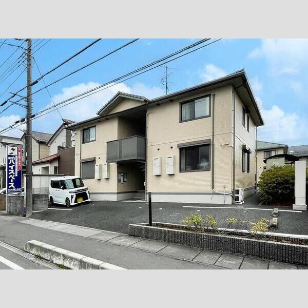 建物外観 (Ⅰ棟)