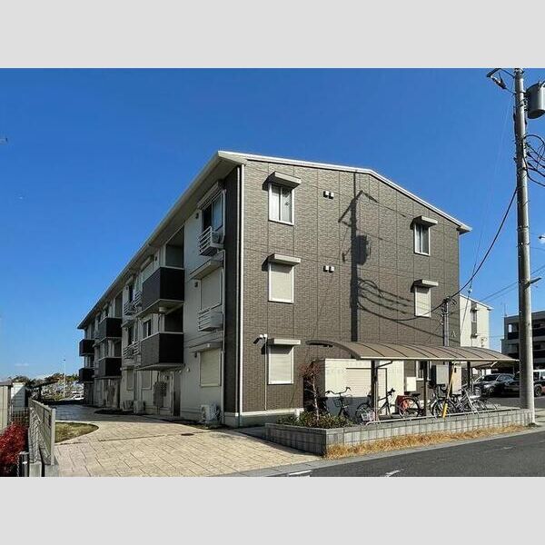 建物外観 (A棟)