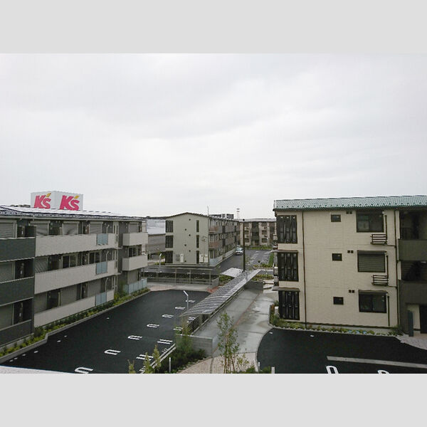 現地周辺 (眺望)