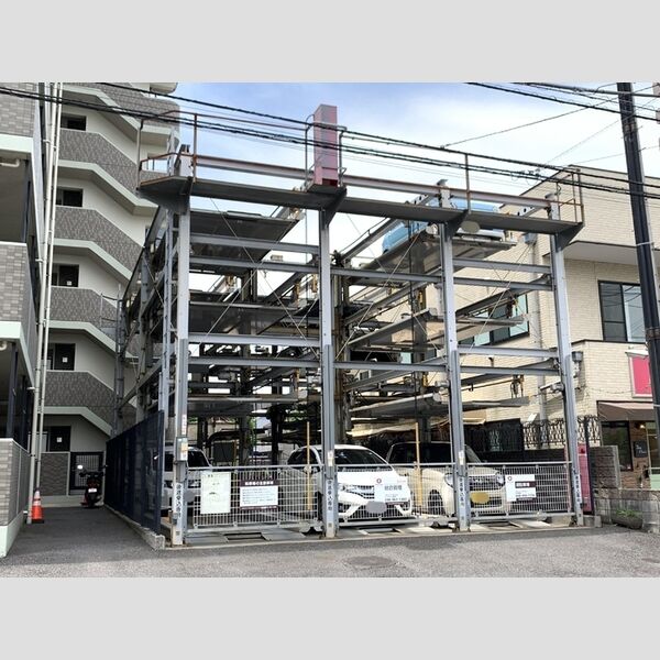 駐車場 (機械式駐車場)