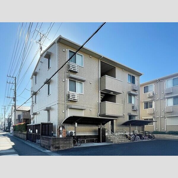 建物外観 (A棟)