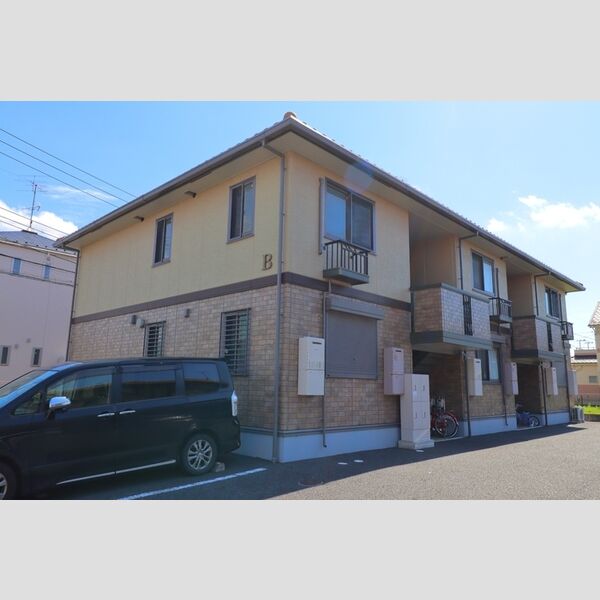 建物外観 (B棟外観写真)