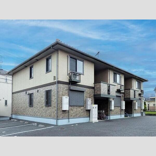 建物外観 (B棟)