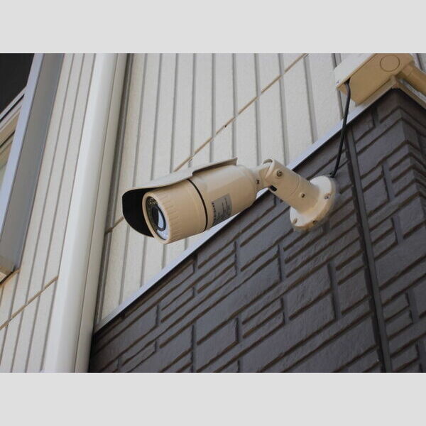 現地周辺 (防犯カメラ)