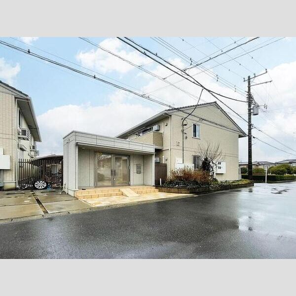 建物外観 (E棟)