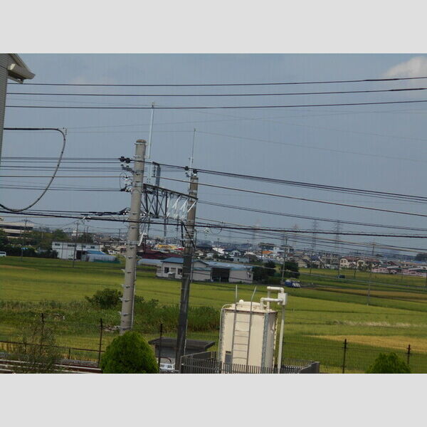 現地周辺 (眺望)