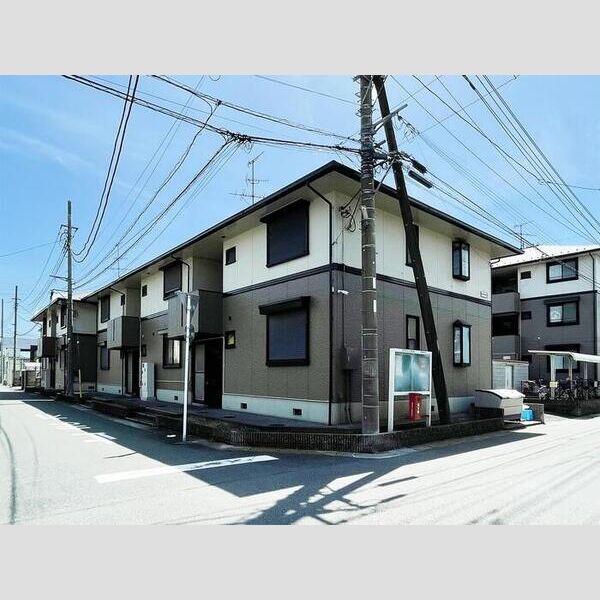 建物外観 (Ⅰ棟)