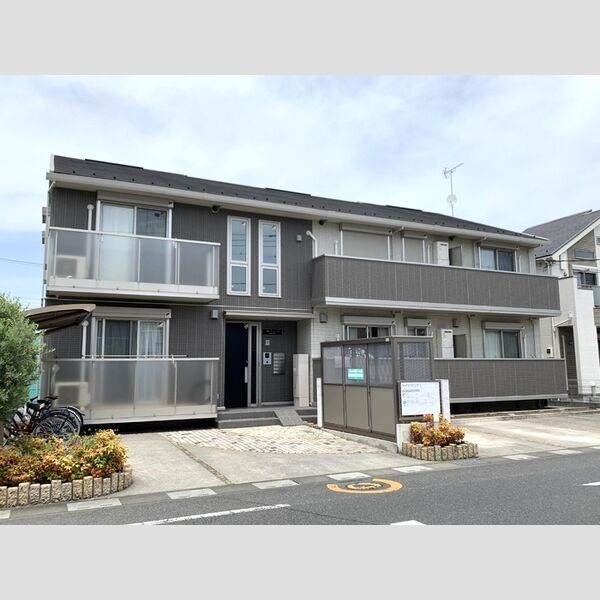 建物外観 (建物外観)