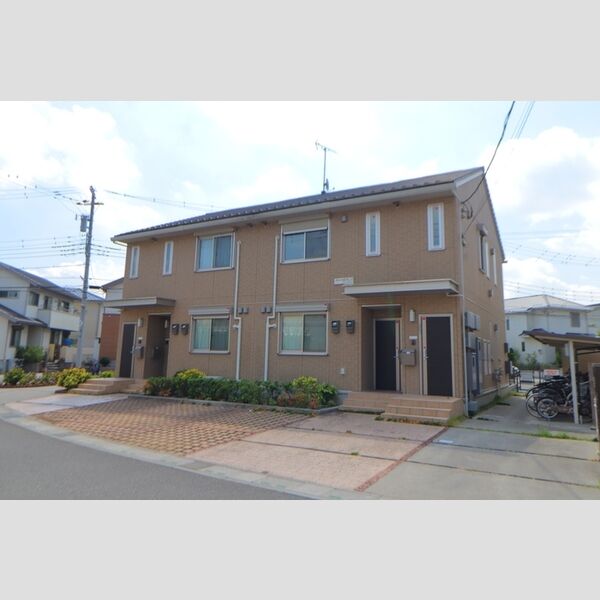 建物外観 (A棟)