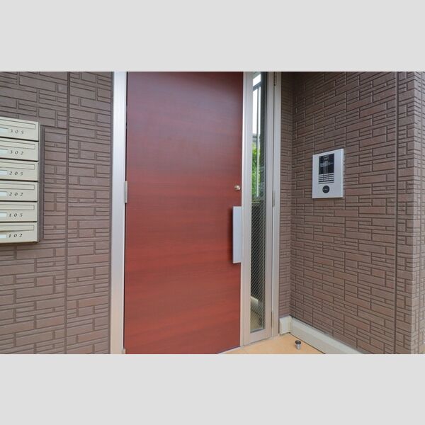 エントランス (オートロック)