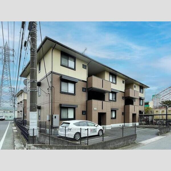 建物外観 (Ⅰ棟)