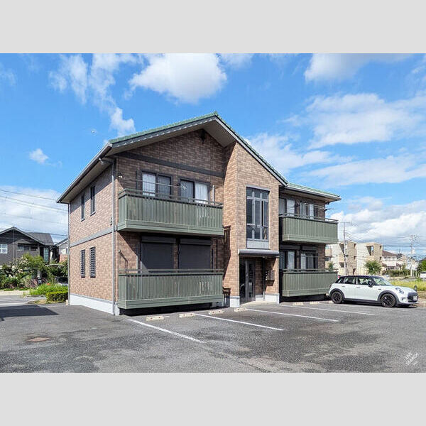 建物外観 (B棟)