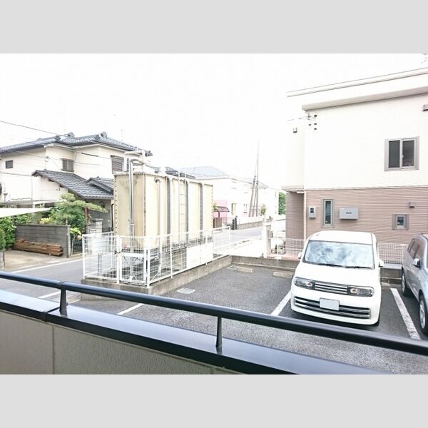 現地周辺 (眺望)