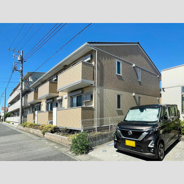 建物外観 (B棟)