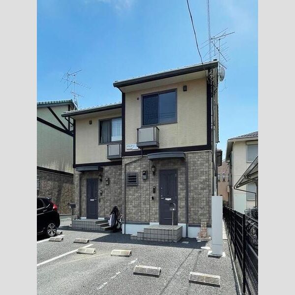 建物外観 (Ⅰ棟)