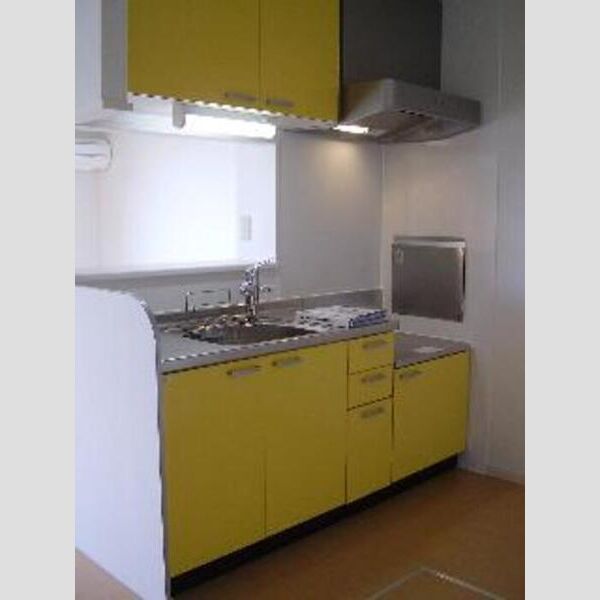 キッチン (カウンターキッチン)